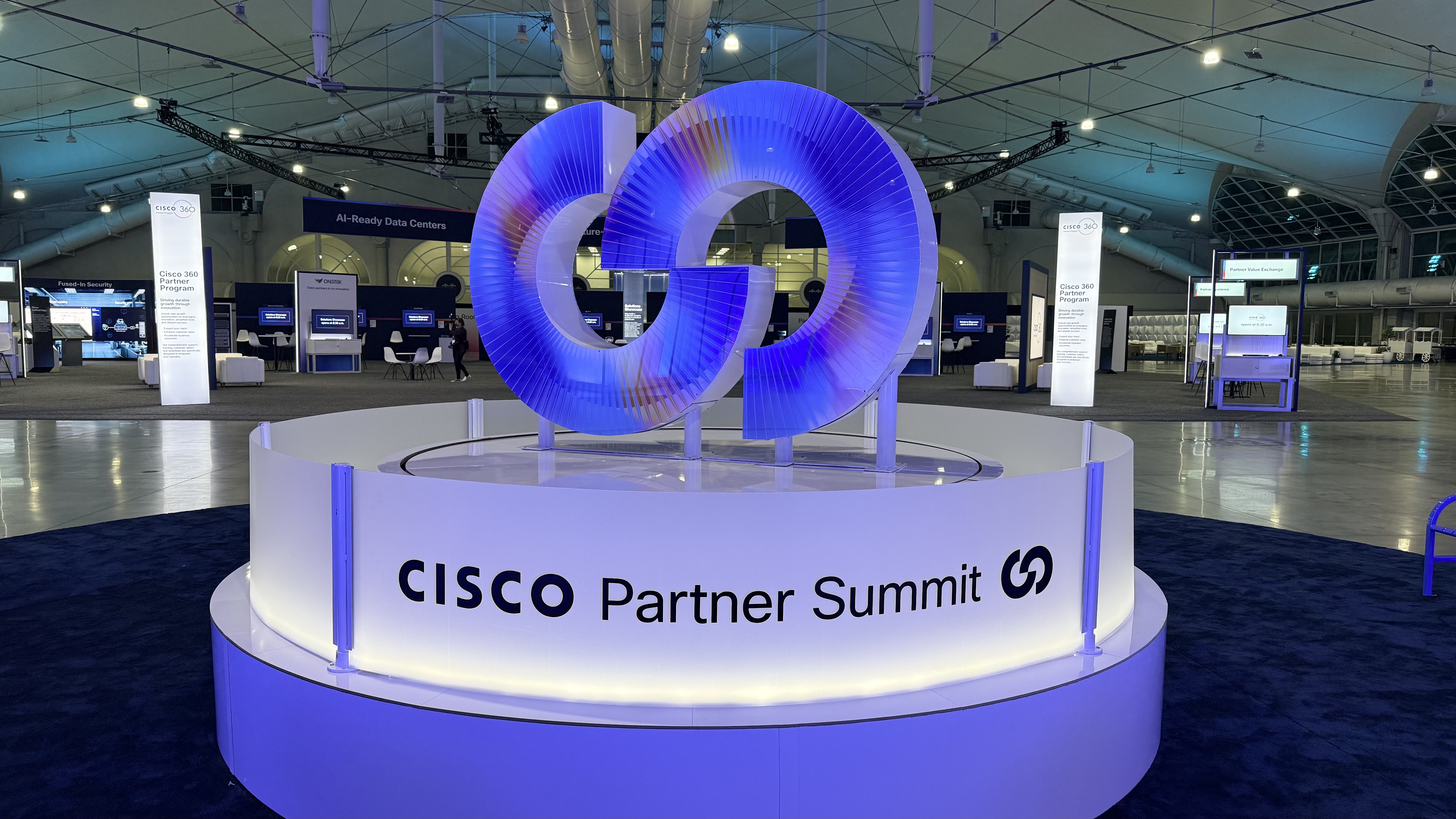 Cisco Partner Summit